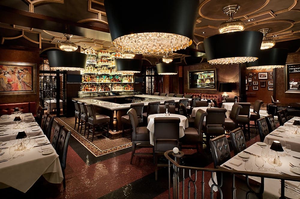 Dominick's Steakhouse: este restaurante esta ubicado en Scottsdale. (15169 N Scottsdale Rd, Scottsdale, AZ 85260)
<br>