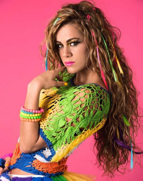 Será otra de las sexys villanas.