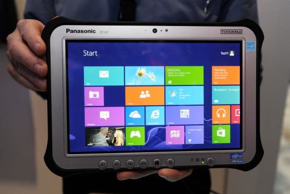 Las novedades del CES 2013
