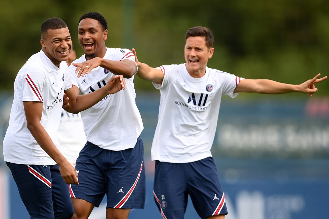 Ander Herrera rescindió su contrato con el Paris Saint-Germain