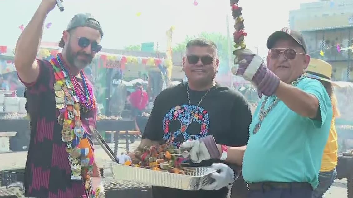 NIOSA continúa en pie a pesar del riesgo de tiempo severo