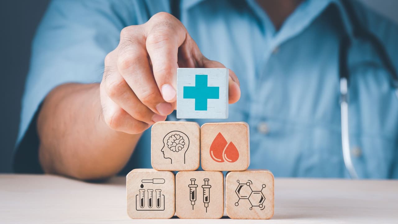 El cuidado de la salud es la cuarta prioridad.