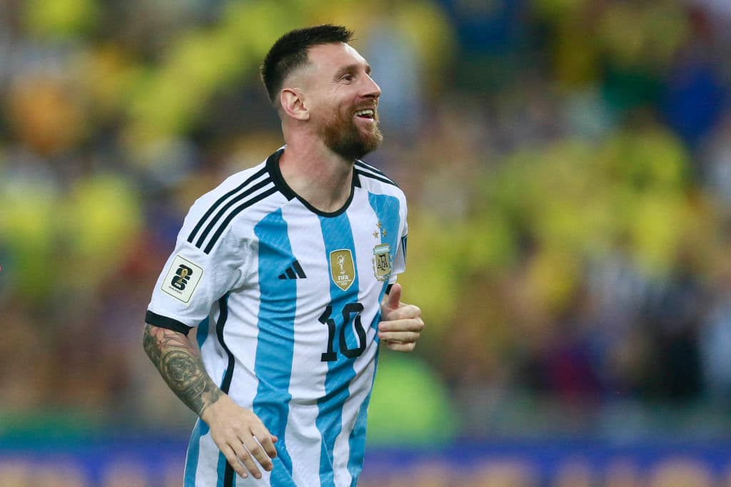 Ciudad china de Hangzhou confirma visita de Argentina con Messi 