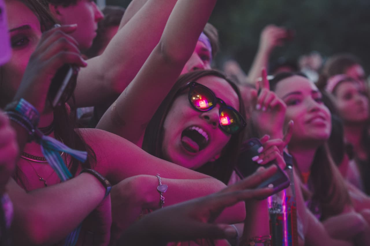 En imágenes: El primer fin de semana del festival Austin City Limits