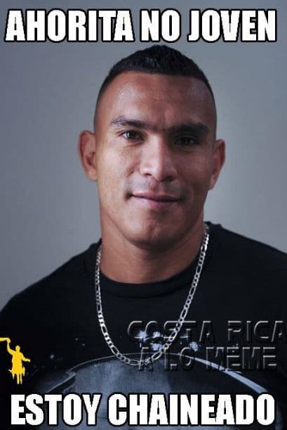 Te traemos los memes más divertidos del Costa Rica vs Jamaica