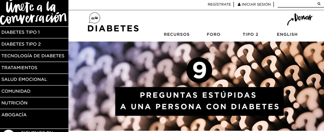 La web ya cuenta con 45,000 miembros registrados.