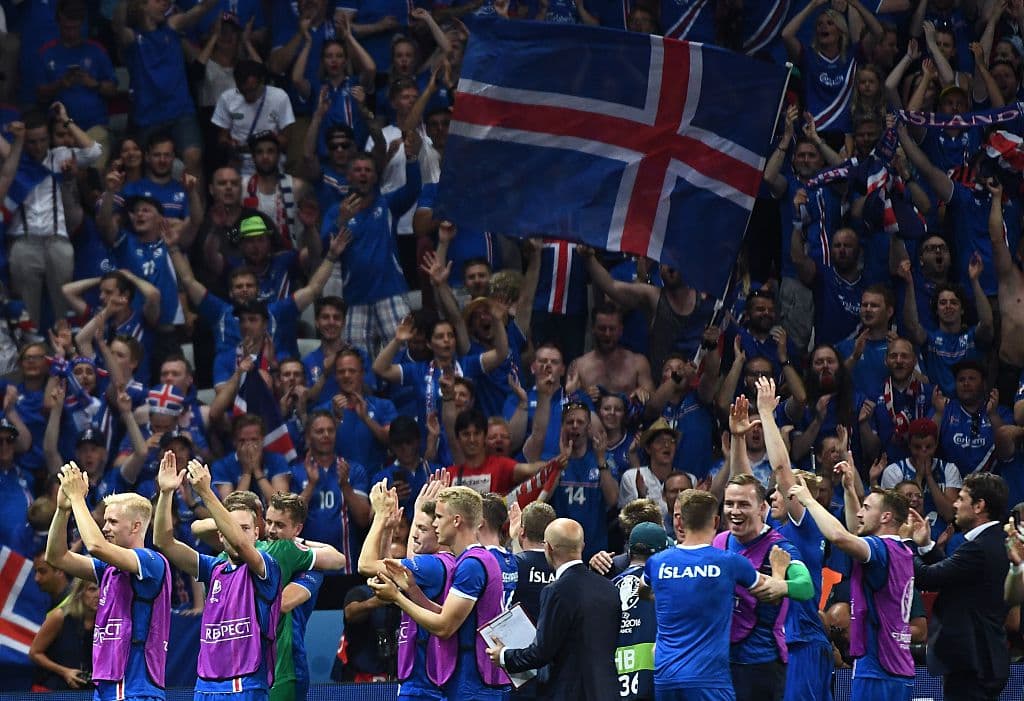 Islandia, una selección que buscar ir de la sorpresa a la consolidación