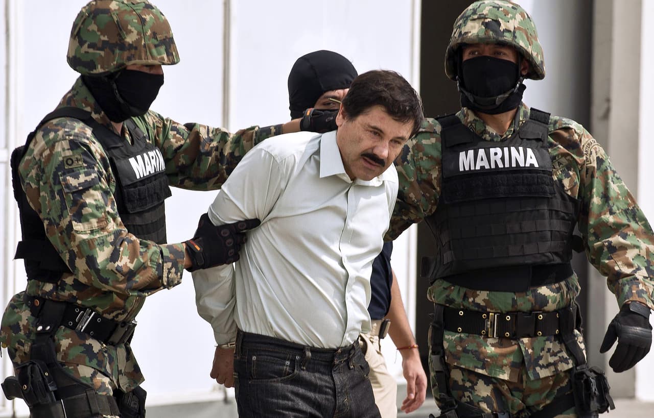 DEA: los narcos mexicanos son los que introducen más droga a EEUU