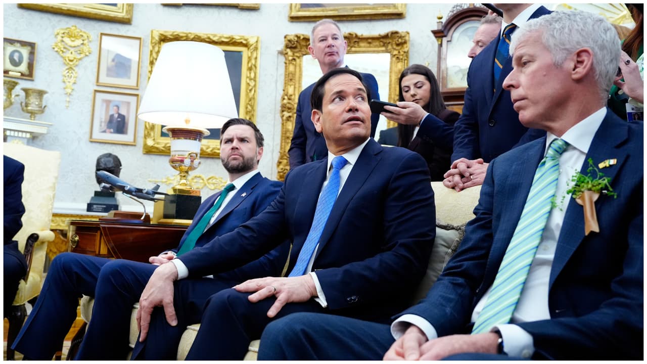 Marco Rubio desmiente al NYT sobre intenciones de EEUU en Cuba: llama "charlatanes" a sus reporteros