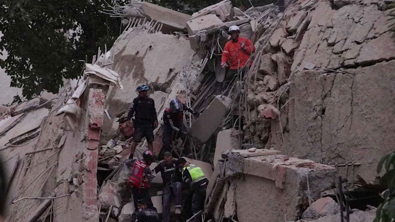 “Mi corazón está preocupado”: Venezolanos al norte de California reaccionan a terremotos en su país