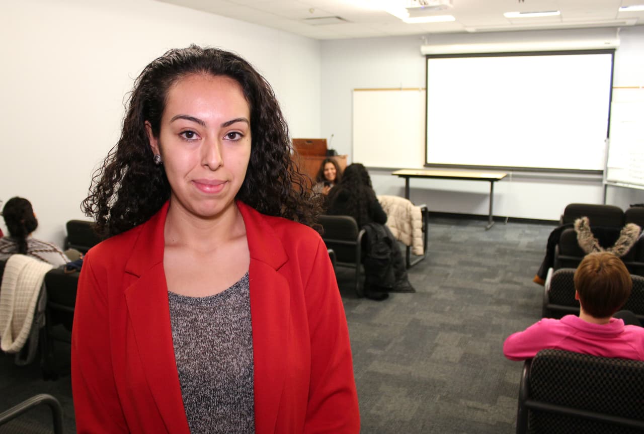 Alexandra Portillo apuesta a la unidad y la organización de los dreamers ante cualquier decisión que afecte a la comunidad indocumentada.