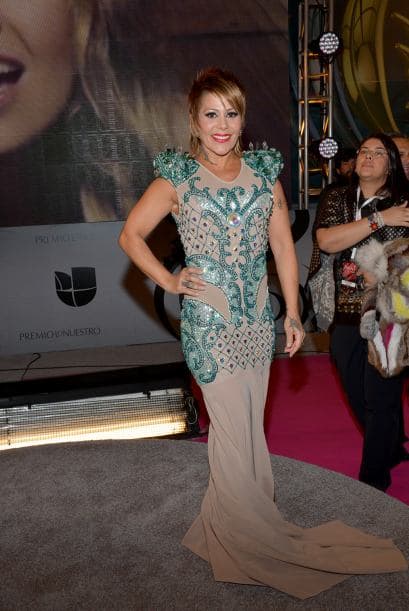 Alfombra Roja Premio Lo Nuestro 2015