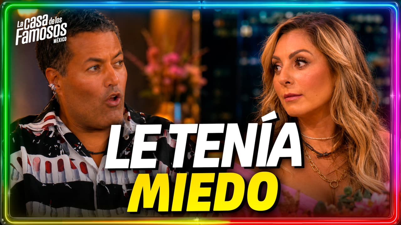 Mariana revela qué siente por Aldo y habla ante los nominados sobre su polémico regreso