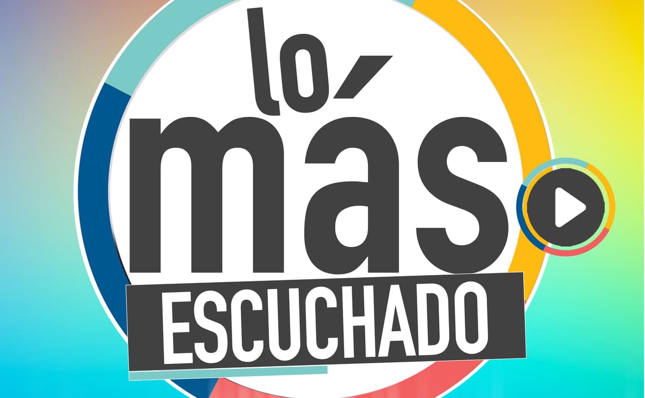 Lo mas escuchado del día en 1075 Amor! 