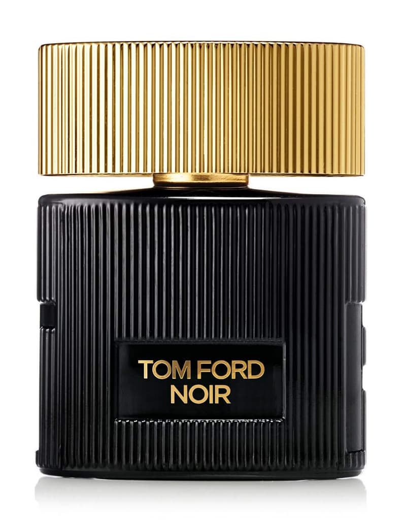 <b>Tom Ford Noir Pour, de Tom Ford</b>
<br>Esta es una fragancia con carácter, nocturna, que destila lujo, con bergamota, naranja amarga, mandarina y jengibre que fue elegida como el Mejor Perfume en la categoría de lujo por los expertos perfumeros.