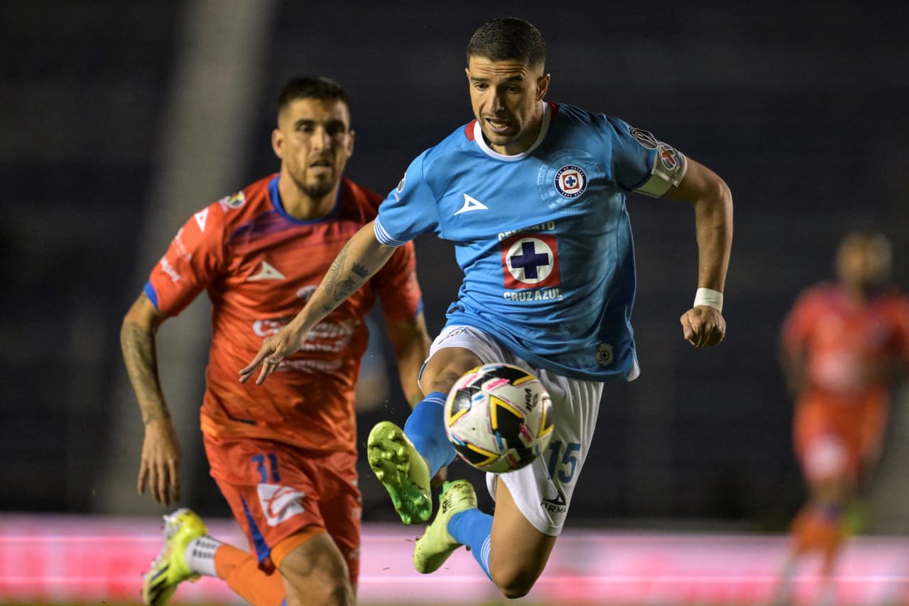 ¿Tres triunfos al hilo? Así puedes ver Mazatlán vs. Cruz Azul de Liga MX
