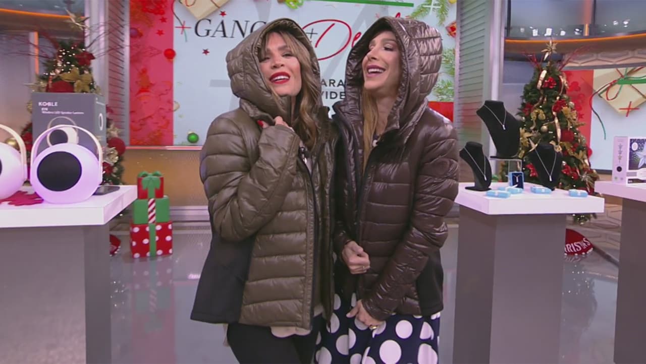 El abrigo que enamoró a Karla Martínez y más ideas de regalos a precio irresistible en Gangas + Deals