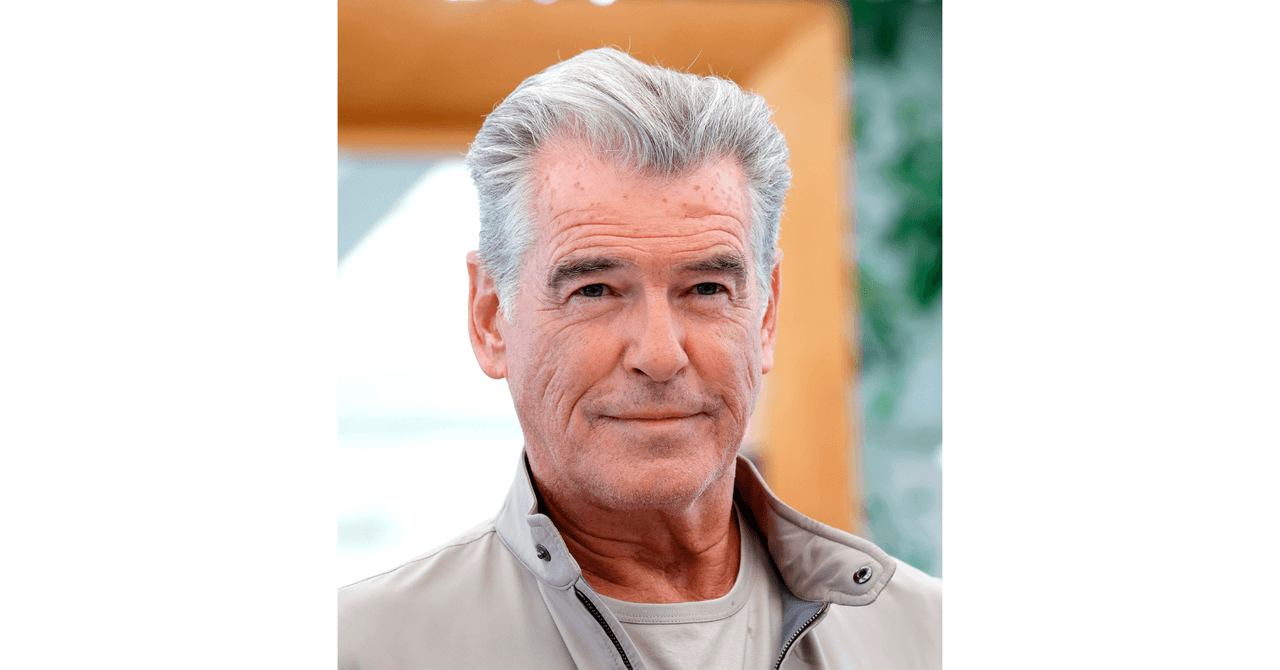 Pierce Brosnan