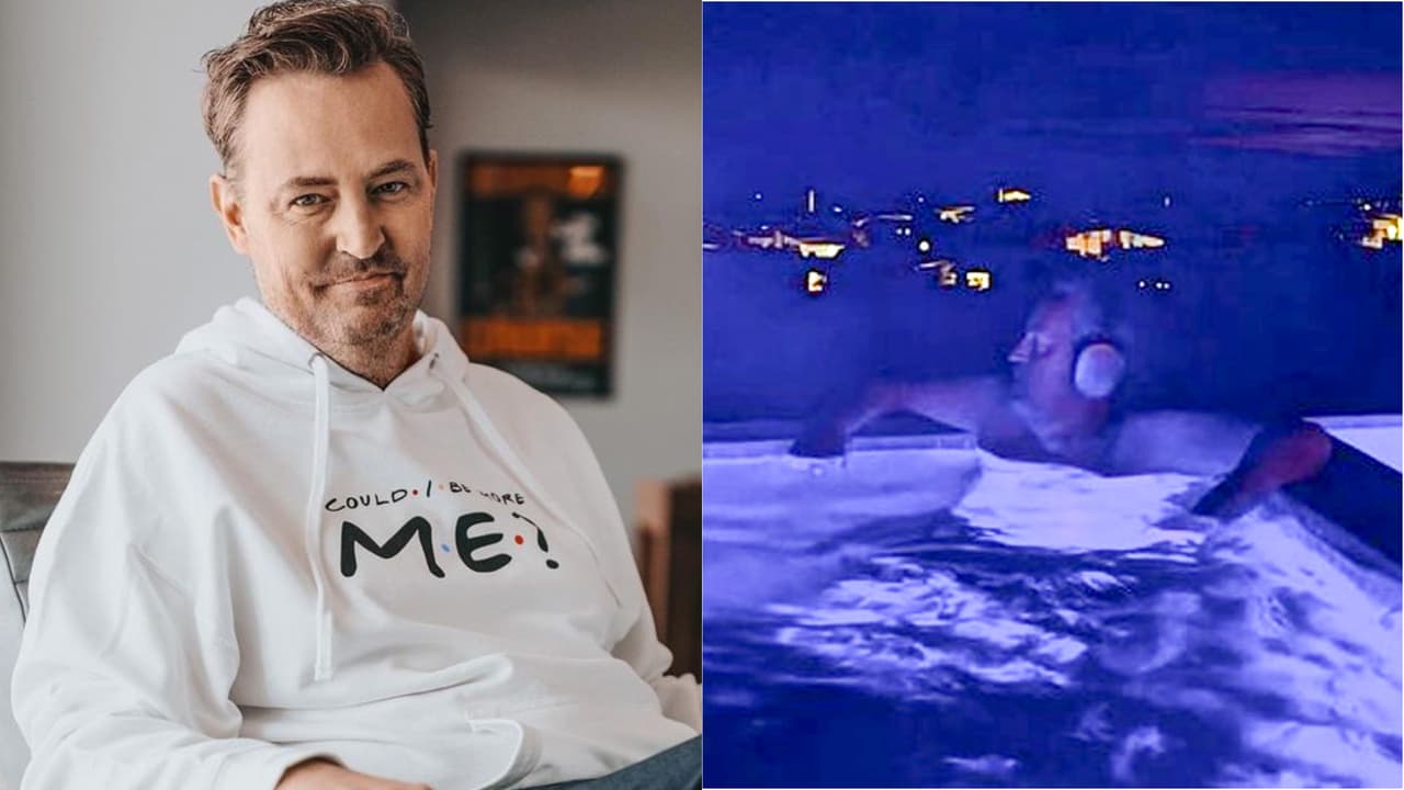 "Soy 'Mattman'": el significado de los misteriosos mensajes de Matthew Perry antes de morir