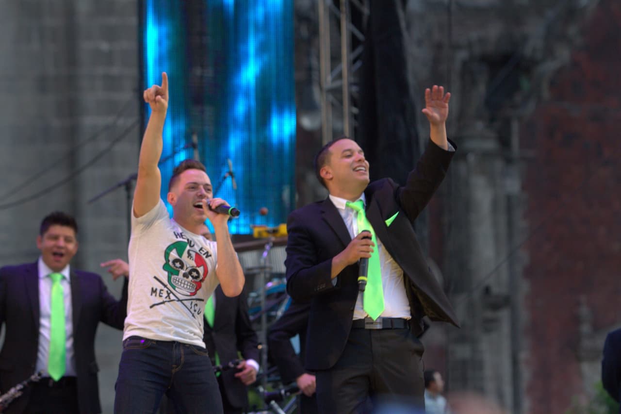 Después fue el turno para Pee Wee.