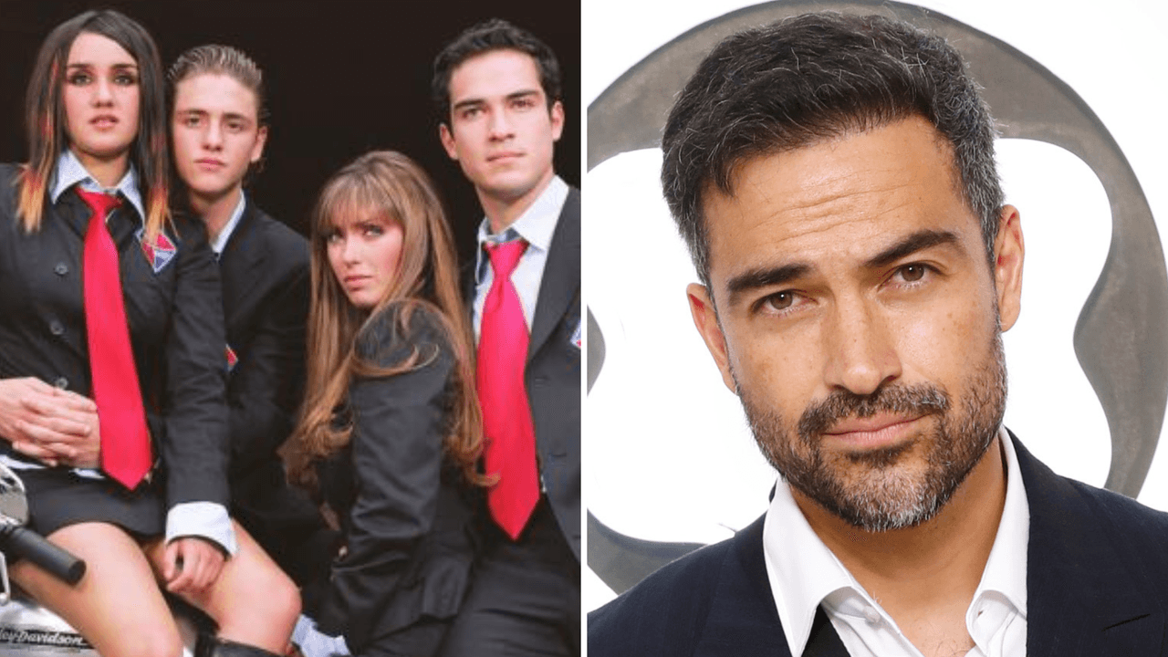 RBD / Poncho Herrera