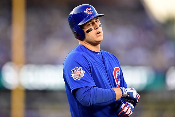 "Nuestro país necesita desesperadamente un cambio”: Anthony Rizzo, grandeliga que se graduó en la secundaria del tiroteo