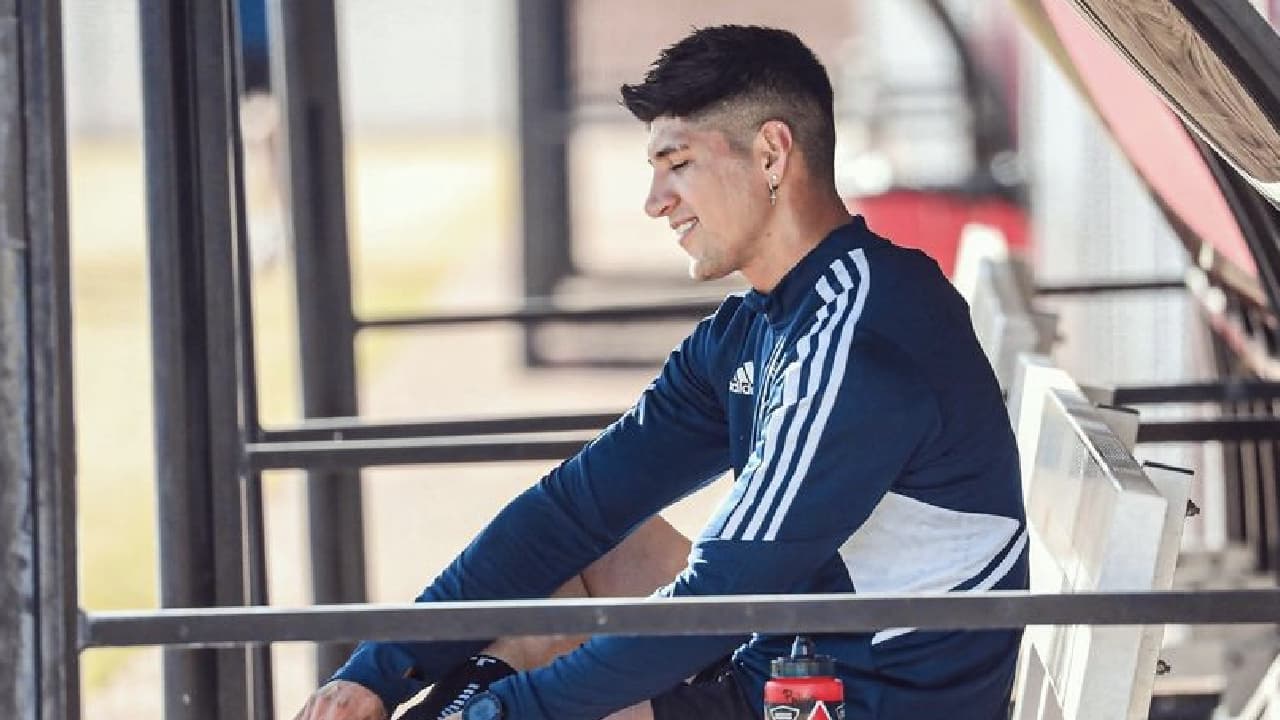 Sporting Kansas City presume el regreso de Alan Pulido para la temporada 2023 