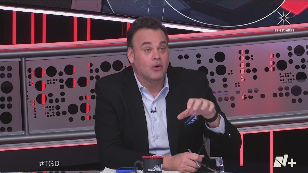 Faitelson y el equipo de nado artístico: “Es una disputa personal”