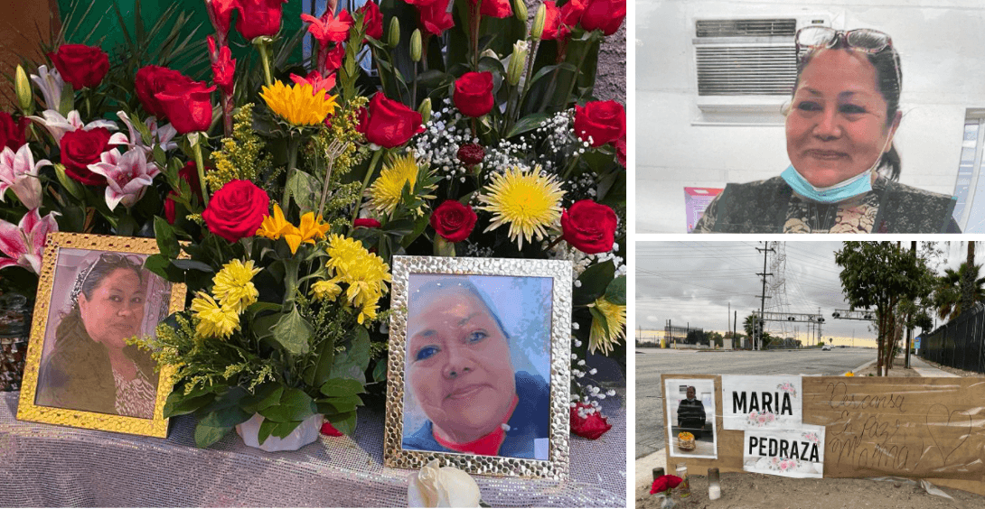 Encuentran el cuerpo de madre hispana atropellada a solo pasos de su trabajo en Los Ángeles