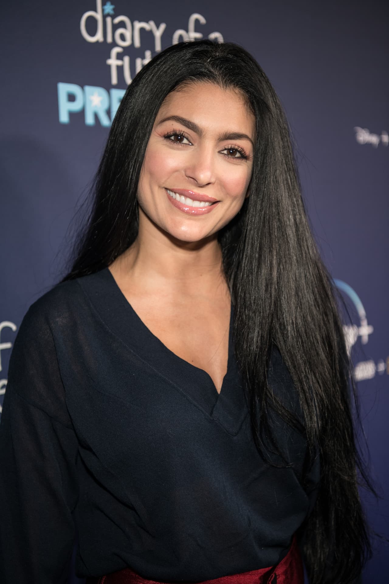 Es una mujer preparada, profesional y a quien caracteriza una enorme sonrisa.