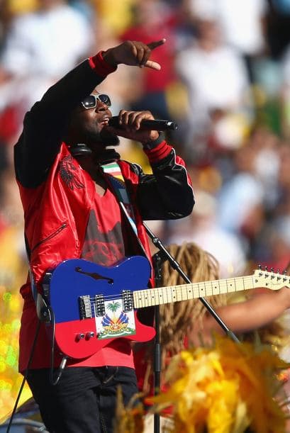 Wyclef Jean