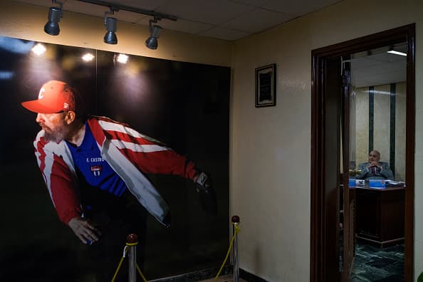 Cuba y su talento encapsulado: el encierro deportivo en la 'Era Fidel'  