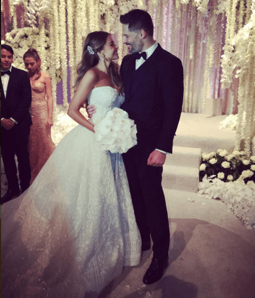 Esas miradas en las que sabes que no importa nada más que el amor que sientes por quien está frente a ti.