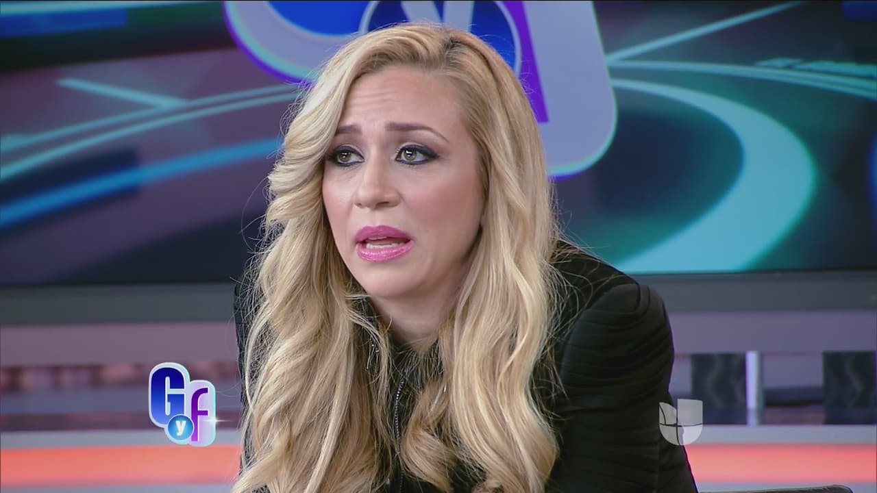 En una entrevista que concedió a 'El Gordo y La Flaca' derramó algunas lágrimas y habló del gran conflicto que mantiene con Yolandita, quien aseguró necesita ayuda psicológica.