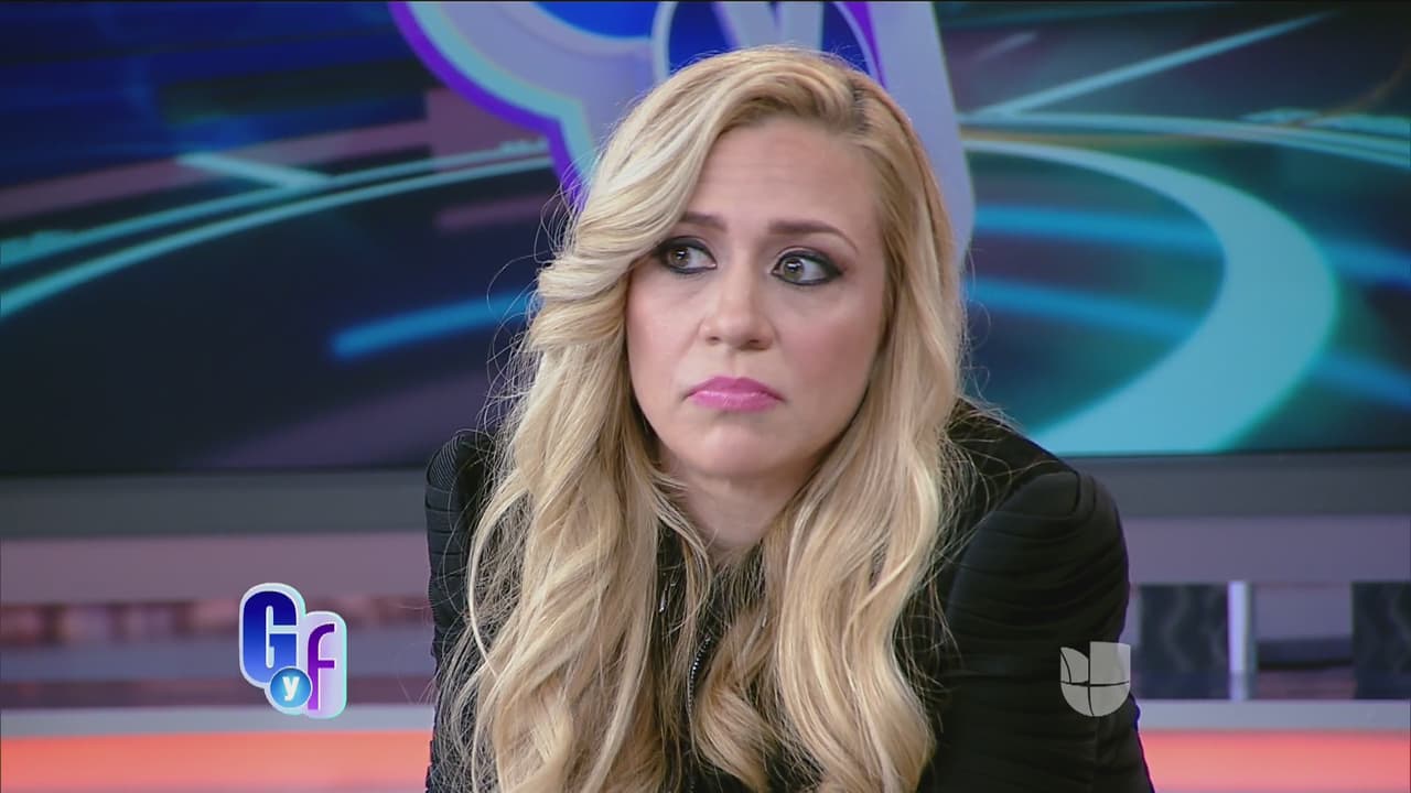 "No puedo creer que le haga un homenaje a esta persona que me deja en la calle después de abusarme", dijo Noelia sobre una imagen que publicó su madre en marzo de 2015, mostrando los momentos felices que vivió al lado de Topy.