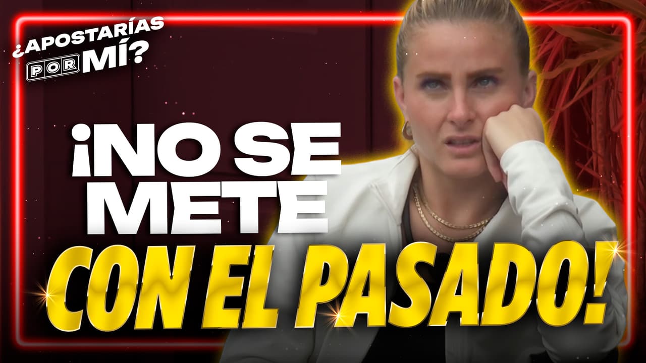 Nuja revela lo duro que fue ser criticada y señalada por enamorarse de Adrián di Monte