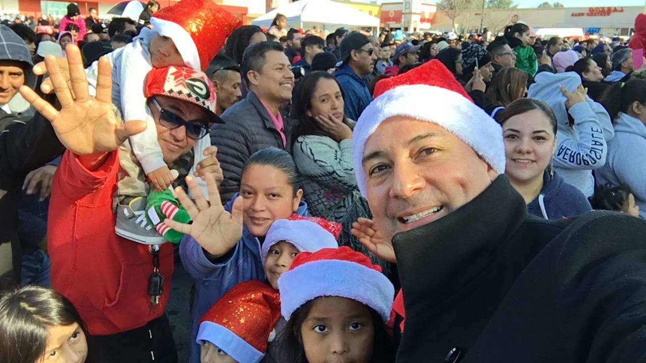 Desfile Internacional Navideño 2019