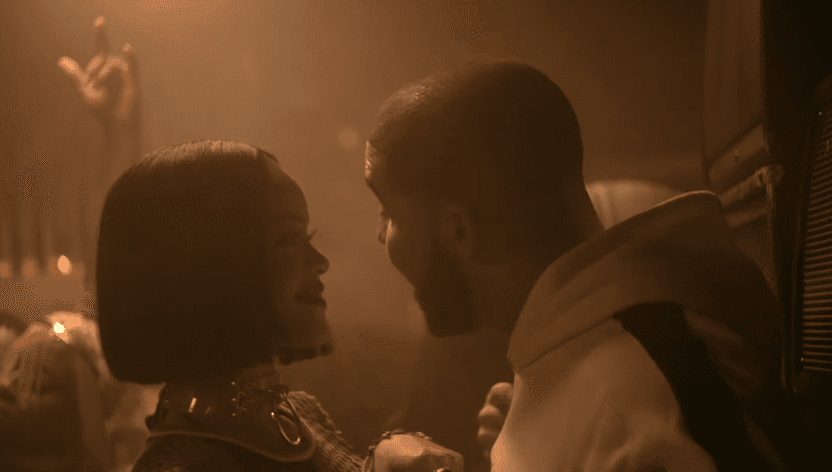 “Rihanna tiene que ser la persona más hermosa que conozco”- @kiannaaNicolee