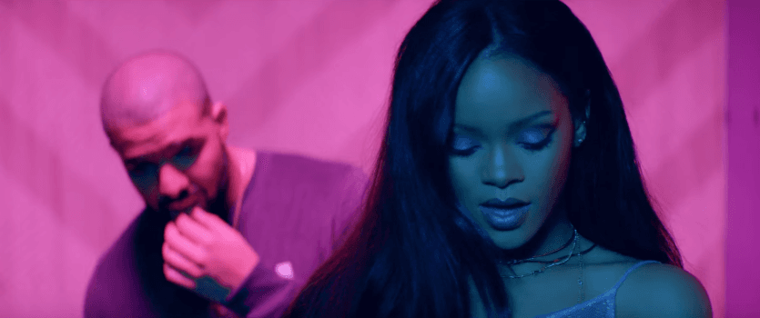 “La canción definitivamente va a estar número uno a más tardar la semana que viene. Los dos videos la solidifican #WorkVideo”- @loverir4eva