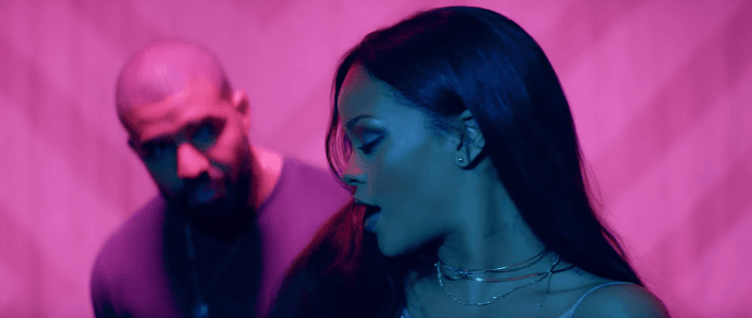 “Yo tendría que estar haciendo deberes ,pero cómo pretenden que los haga cuando Rihanna y Drake han sacado doble video de Work”- @mydrugisovoxo