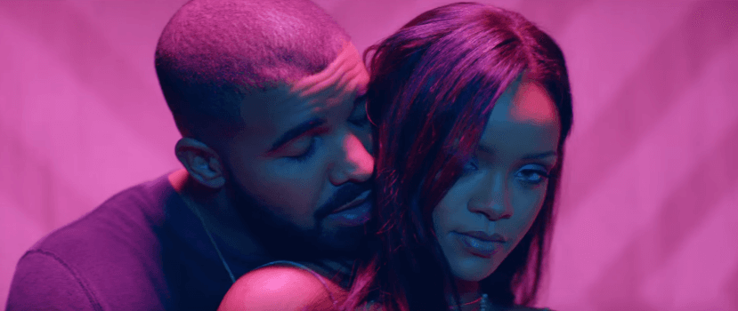 “Mi Twitter Feed es rosita. #Work #Rihanna #Drake”- @I_Nibir