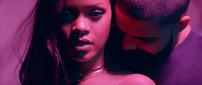 Rihanna acaba de publicar el video musical del tema Work. Mira lo que comentaron los fans en las redes sociales.