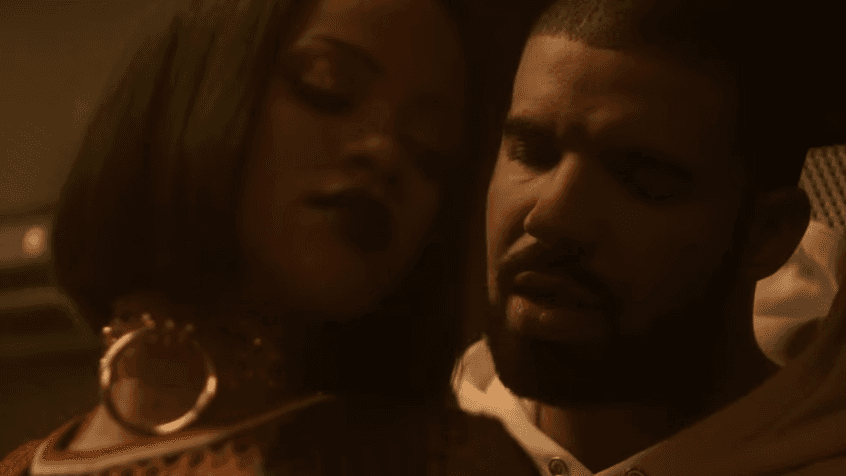 “Rihanna y Drake me están volviendo loca con su nueva canción”- @JULIA47525973