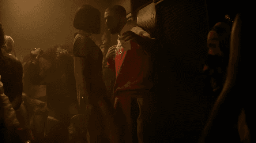 “Estoy disponible para trabajar como extra en tu próximo video #WorkVideo”- @ThatssSORay