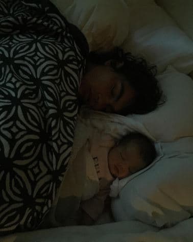 “No quiero estar ahí en el juego que tampoco puedo salir del país porque el papá no va a firmar”, agregó.