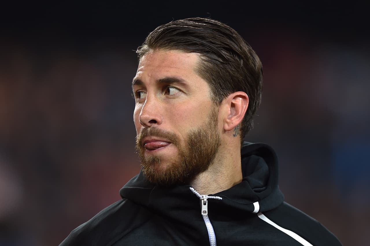 Sin embargo, Ramos tuvo una curiosa confesión en Twitter y por eso decidió a enviar un mensaje muy llamativo.