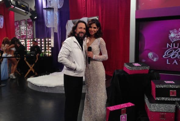 Una gran lluvia de estrellas.