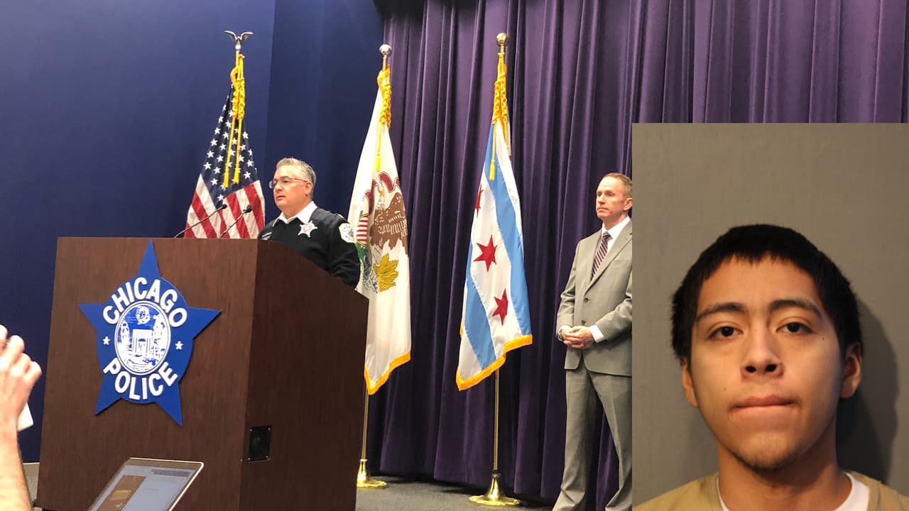 Presentan cargos de homicidio a un adolescente vinculado a la muerte de un enfermero en La Villita