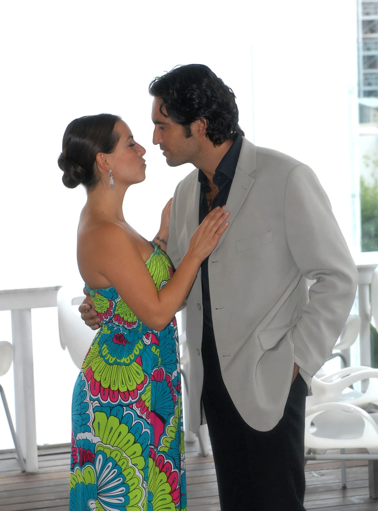 La conductora mencionó que, tras su separación, la cual anunció en diciembre de 2018 y concretó este lunes, 3 de junio, no cerrará las puertas a una nueva historia, pero ahora espera una pareja que no la meta en problemas.