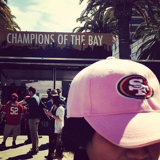 Usuarios compartieron sus fotos desde la plaza Justin Herman en San Francisco.